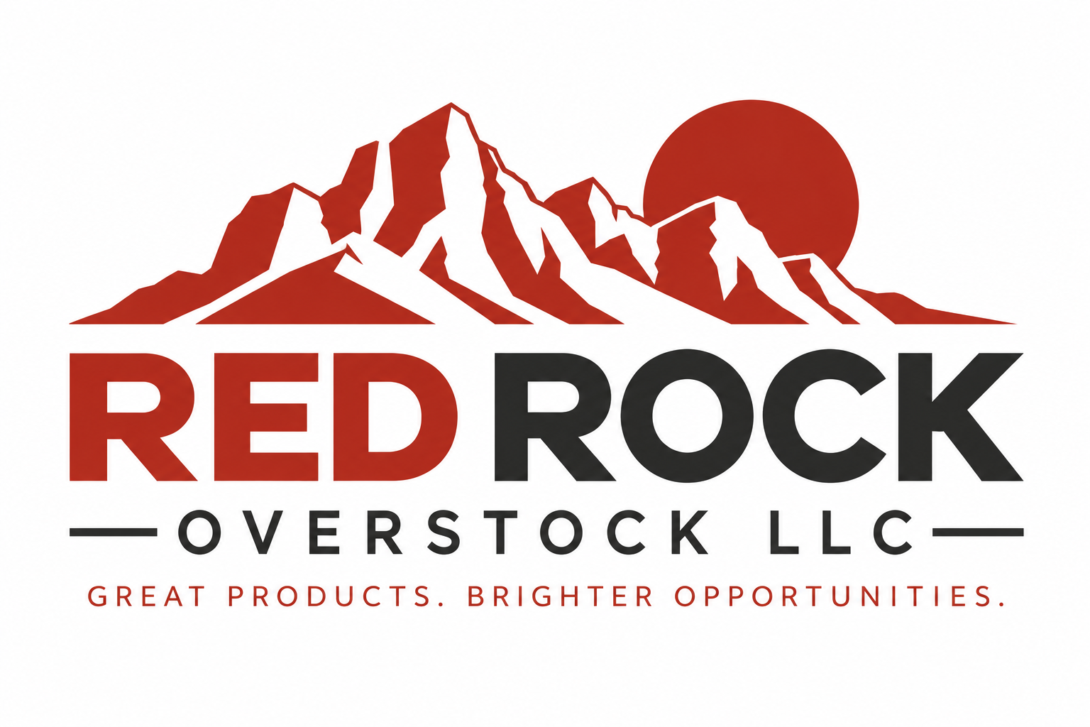 Red Rock Overstock